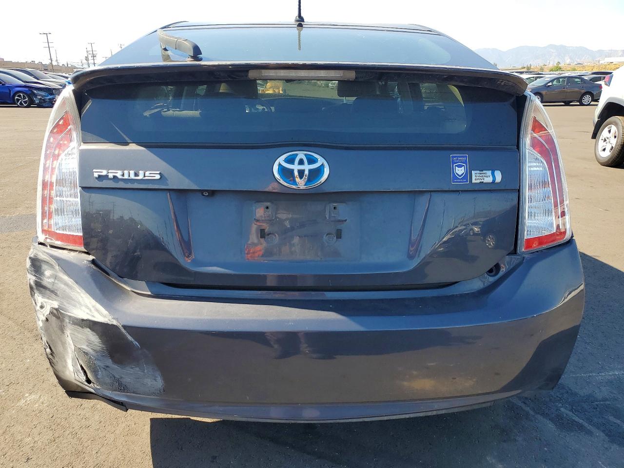 Toyota Prius Two