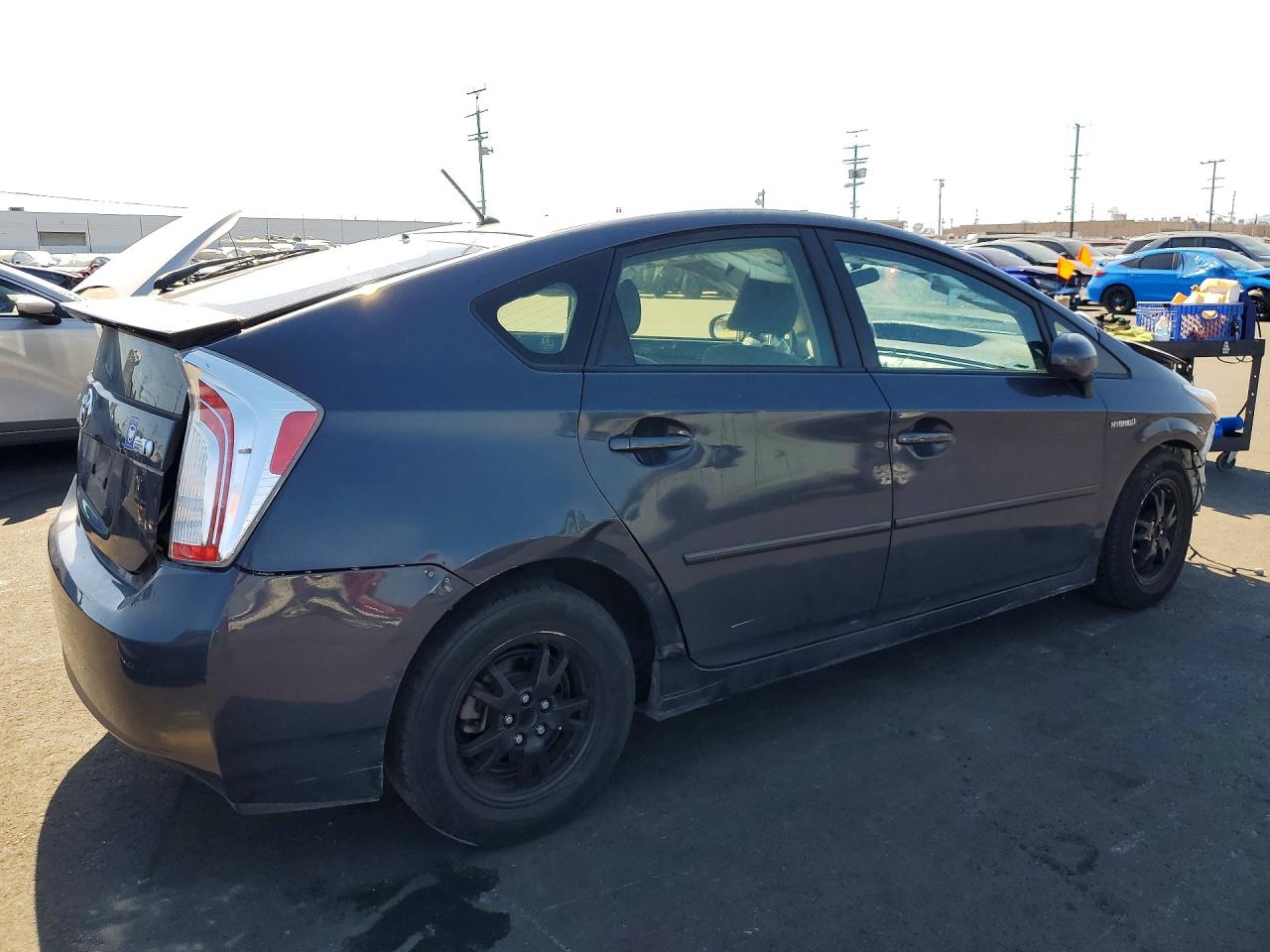 Toyota Prius Two