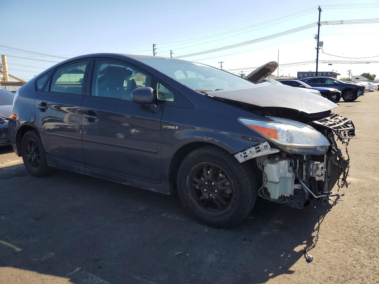 Toyota Prius Two