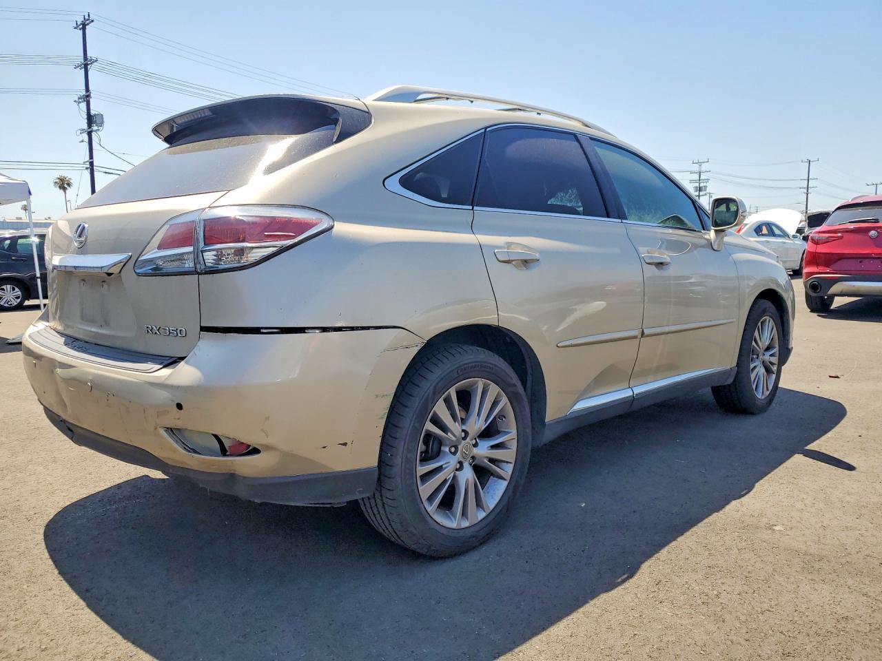 Lexus RX Base