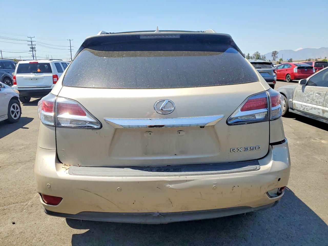 Lexus RX Base