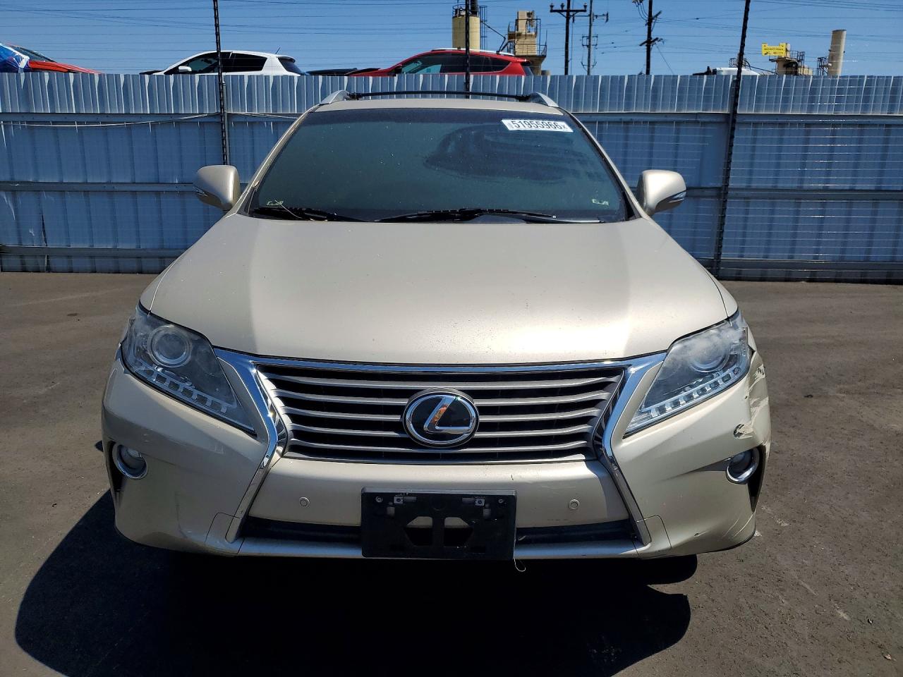 Lexus RX Base