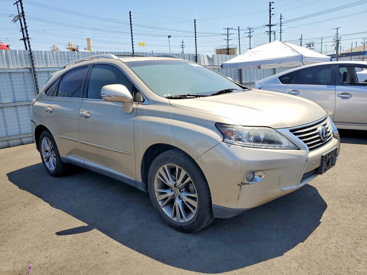 Lexus RX Base
