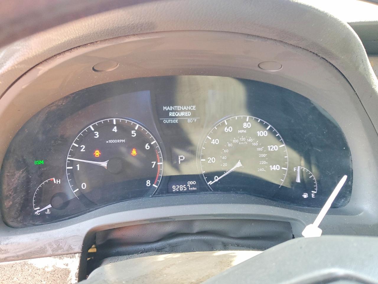 Lexus RX Base