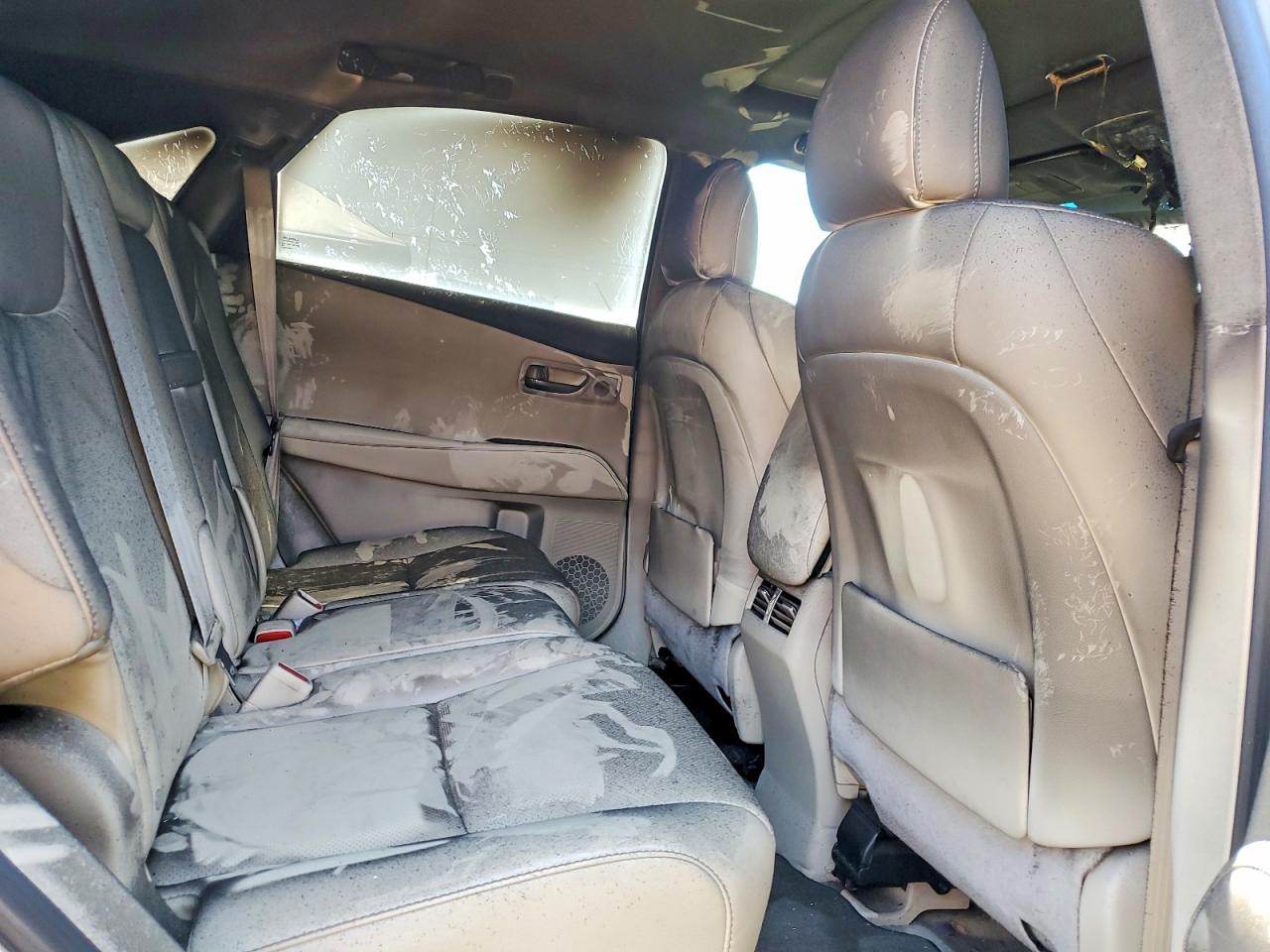Lexus RX Base
