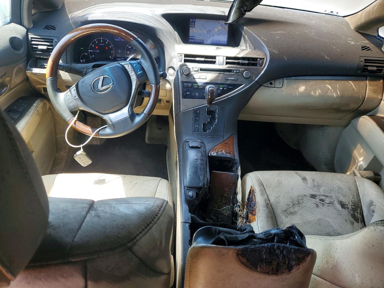 Lexus RX Base