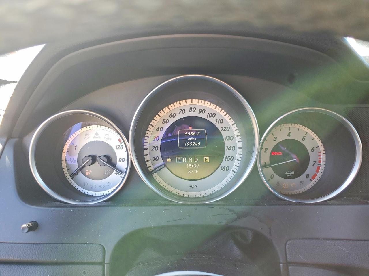 Mercedes-Benz C-Class 250
