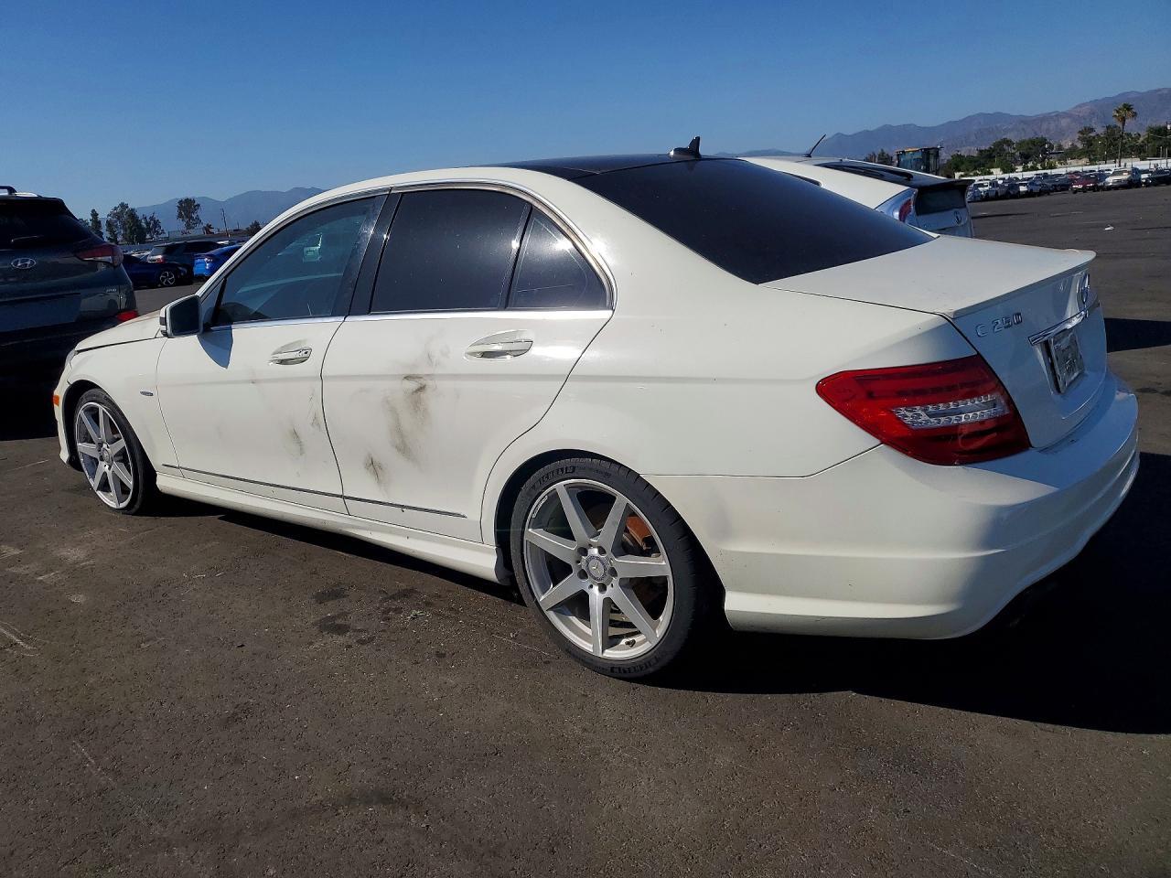 Mercedes-Benz C-Class 250
