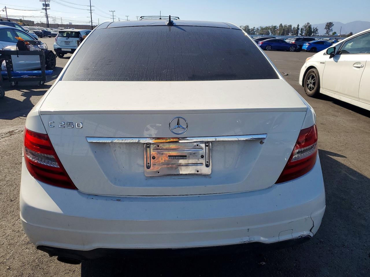 Mercedes-Benz C-Class 250