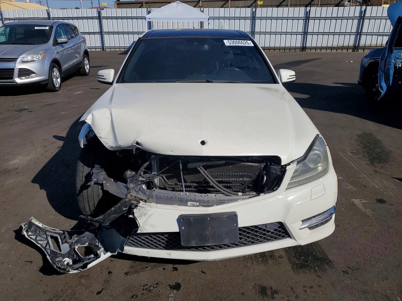 Mercedes-Benz C-Class 250