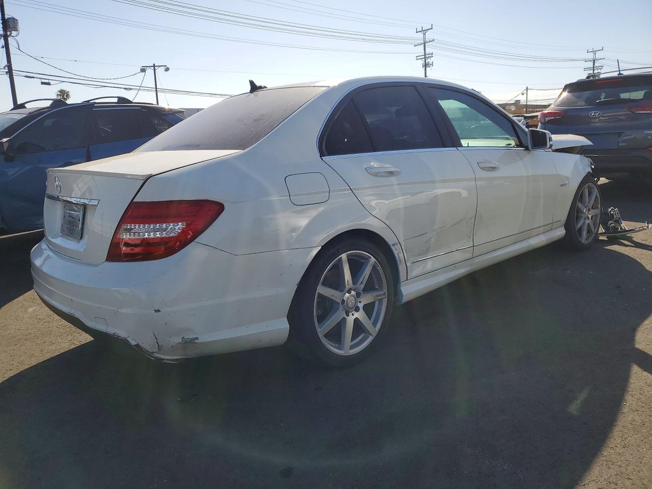 Mercedes-Benz C-Class 250