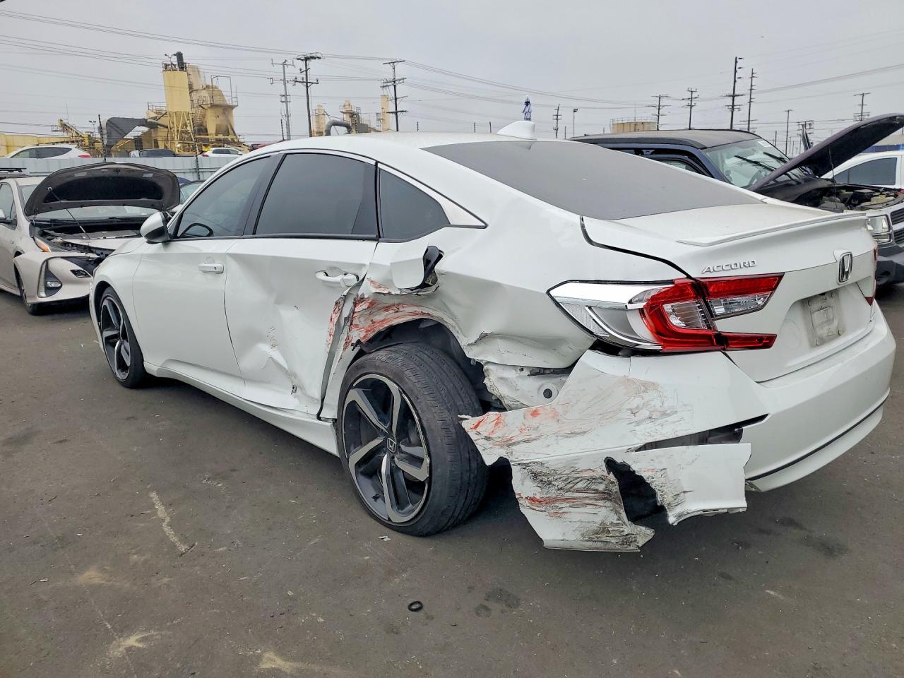 Honda Accord Sport