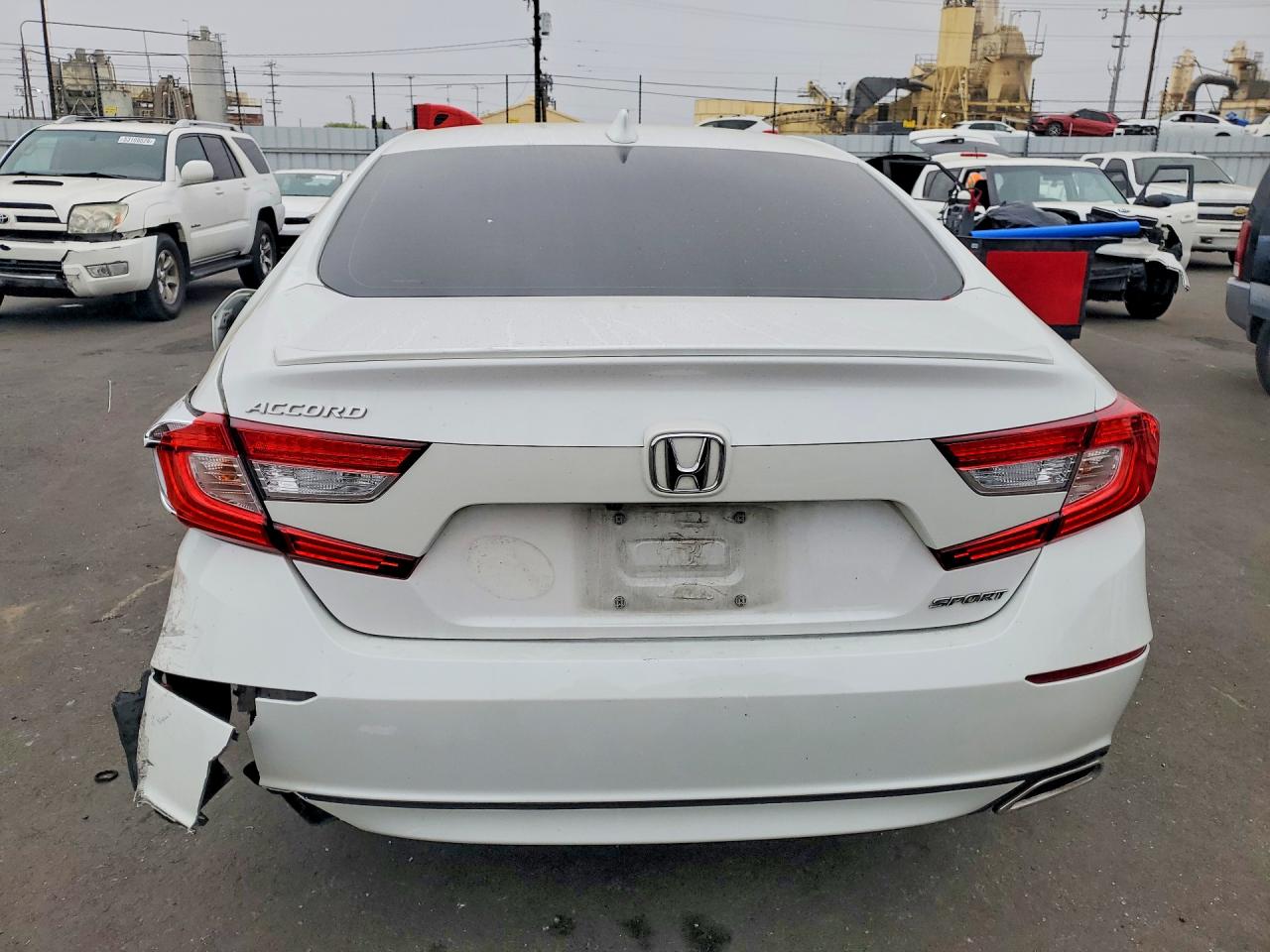 Honda Accord Sport