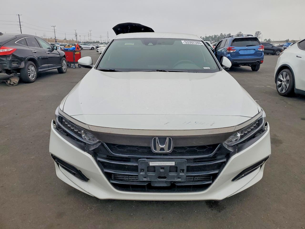 Honda Accord Sport
