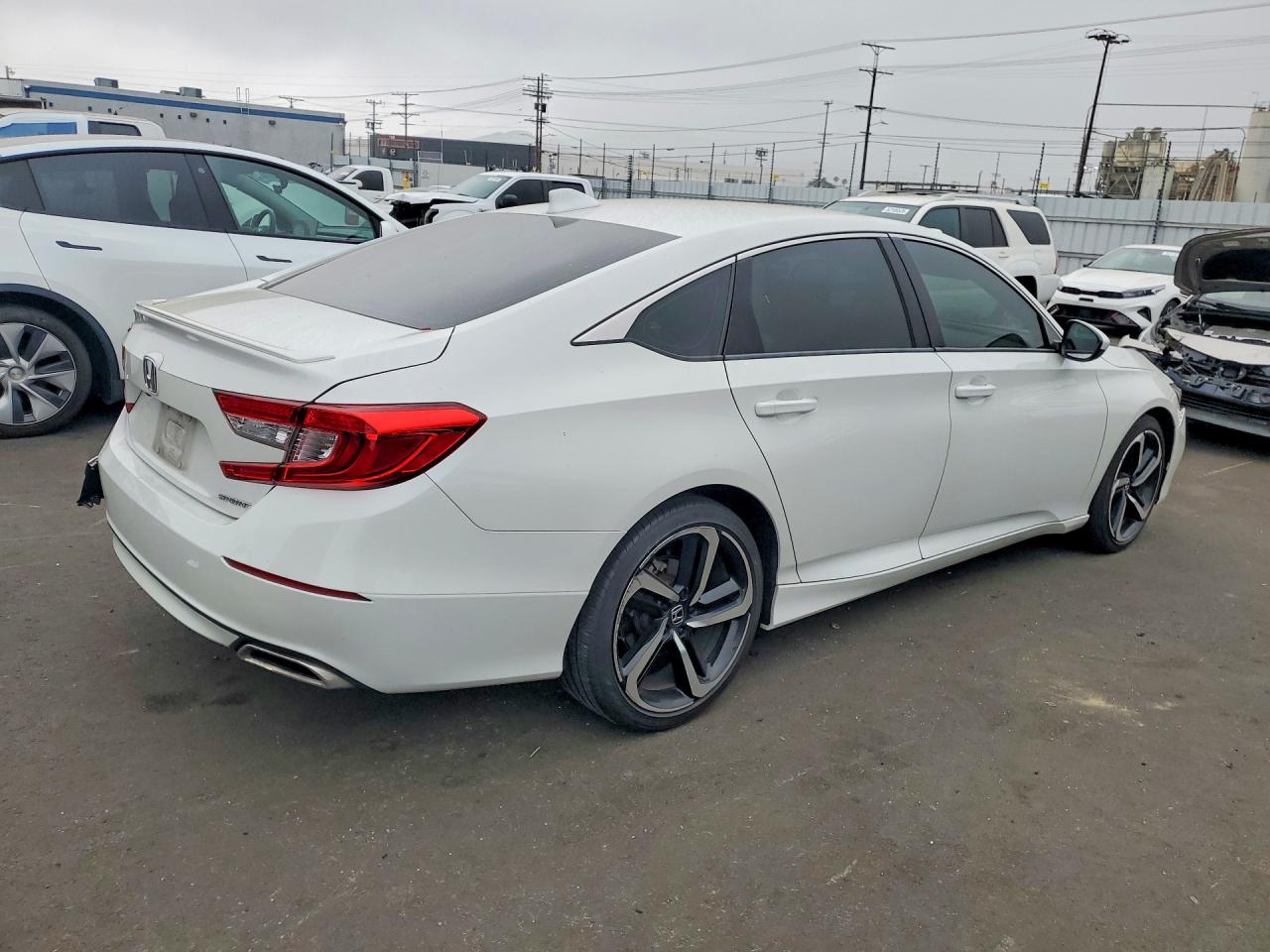 Honda Accord Sport