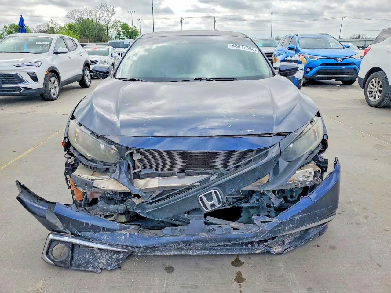 Honda Civic Ex