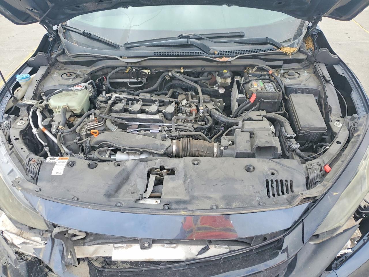Honda Civic Ex