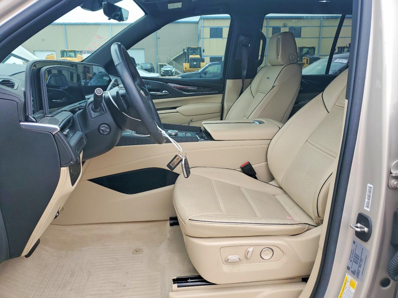 Cadillac Escalade Premium Luxury