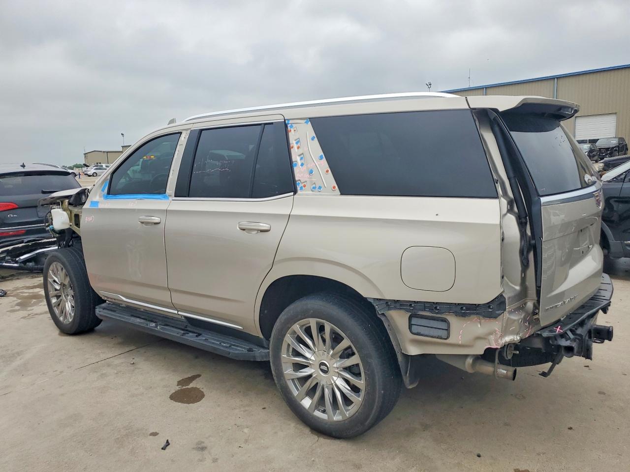 Cadillac Escalade Premium Luxury