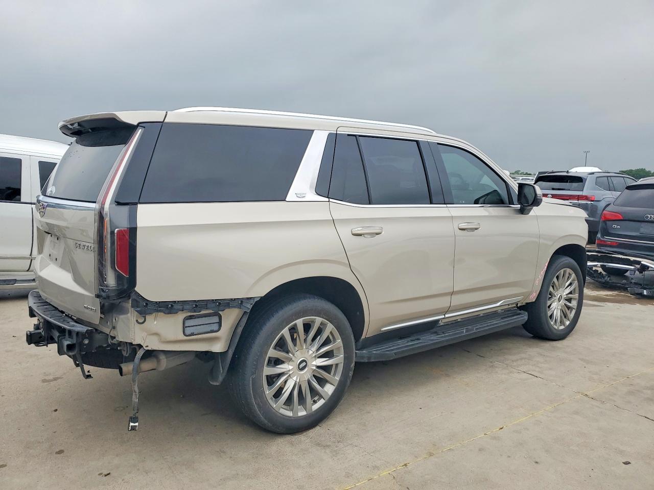 Cadillac Escalade Premium Luxury