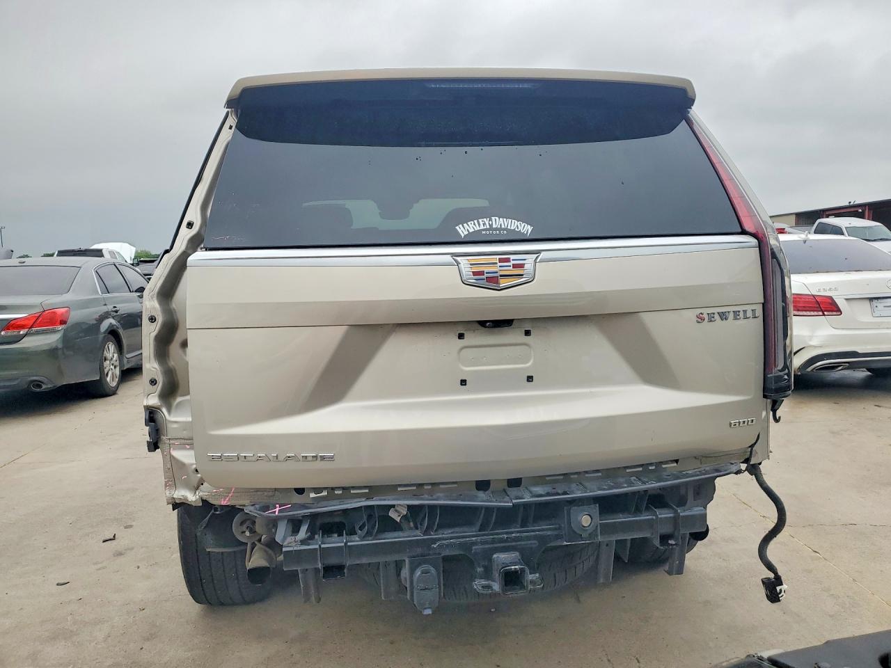 Cadillac Escalade Premium Luxury