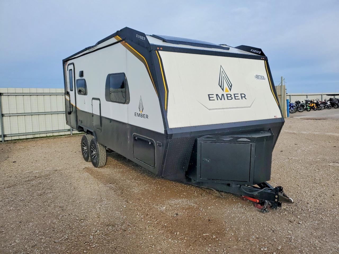 Salvage Ember Recreation Image