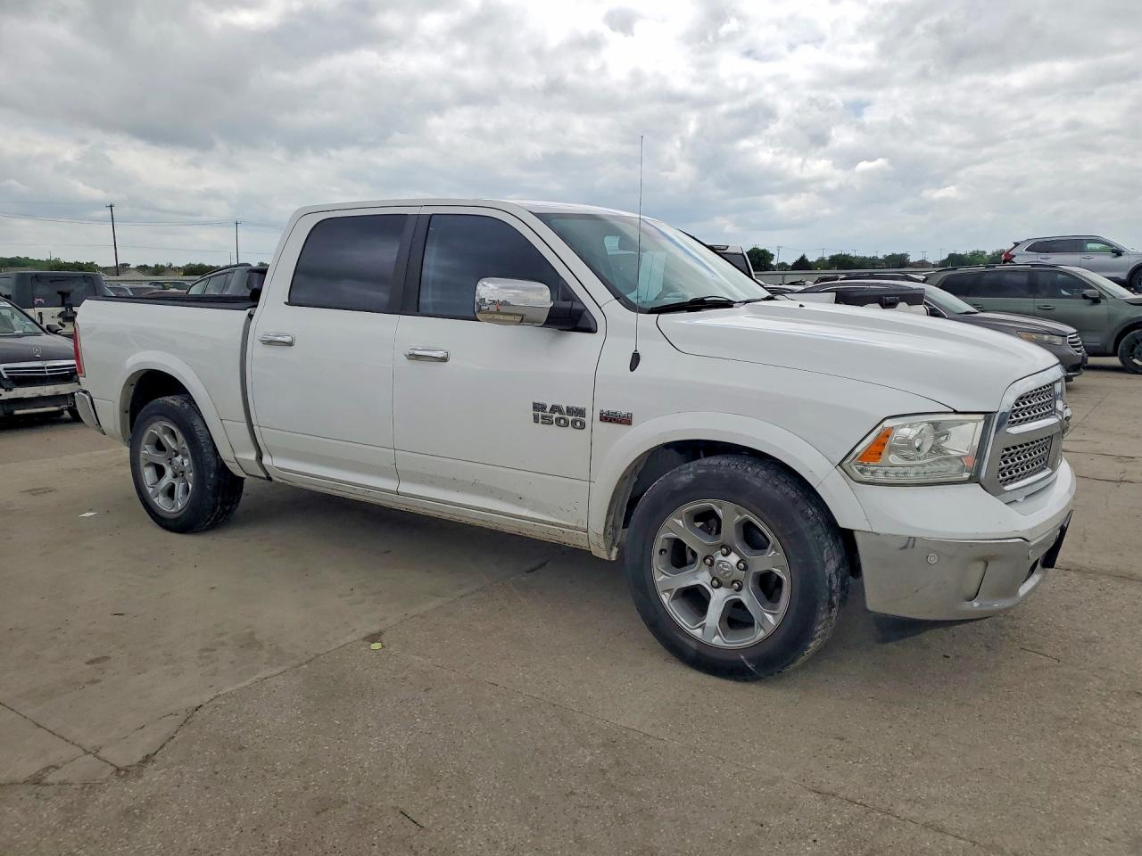 Ram 1500 Laramie