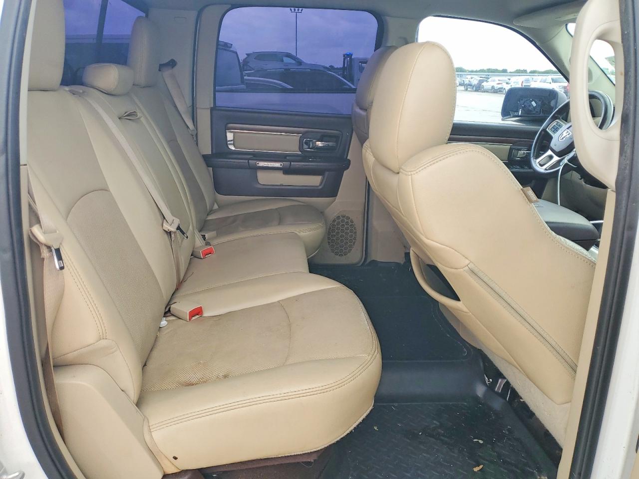 Ram 1500 Laramie