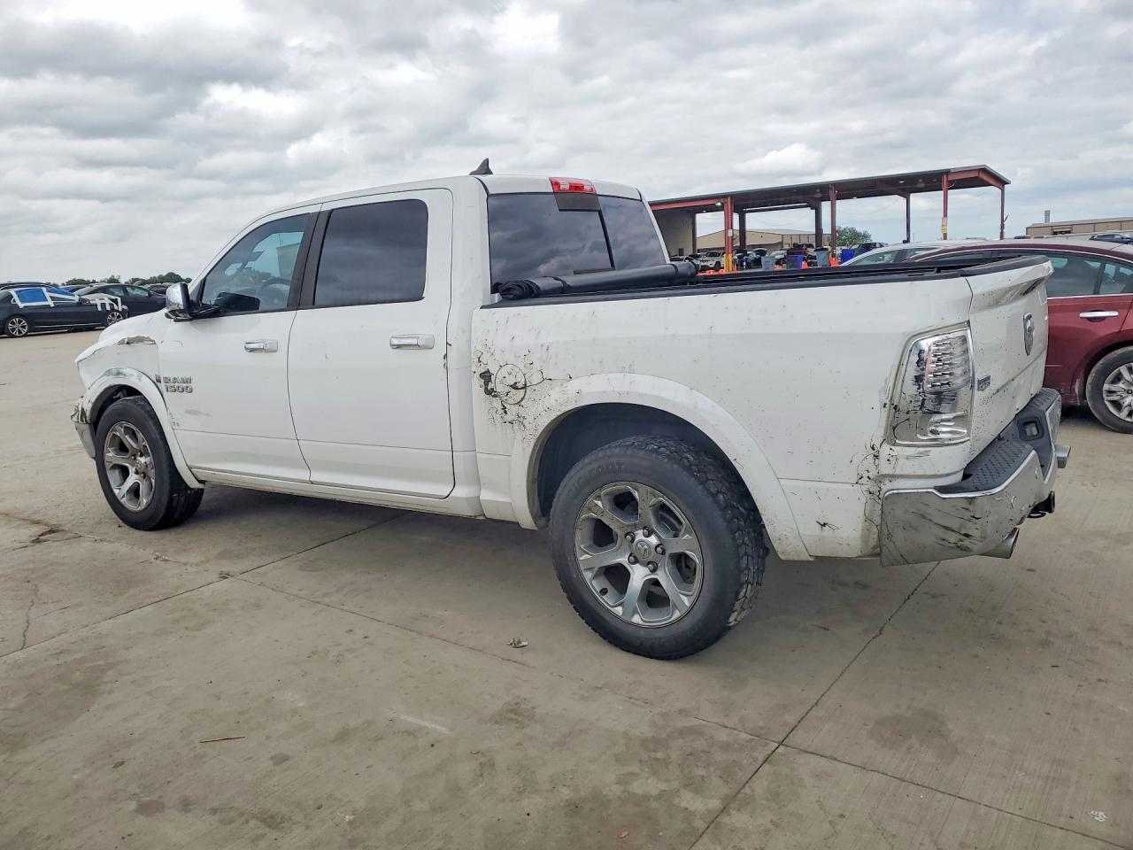 Ram 1500 Laramie