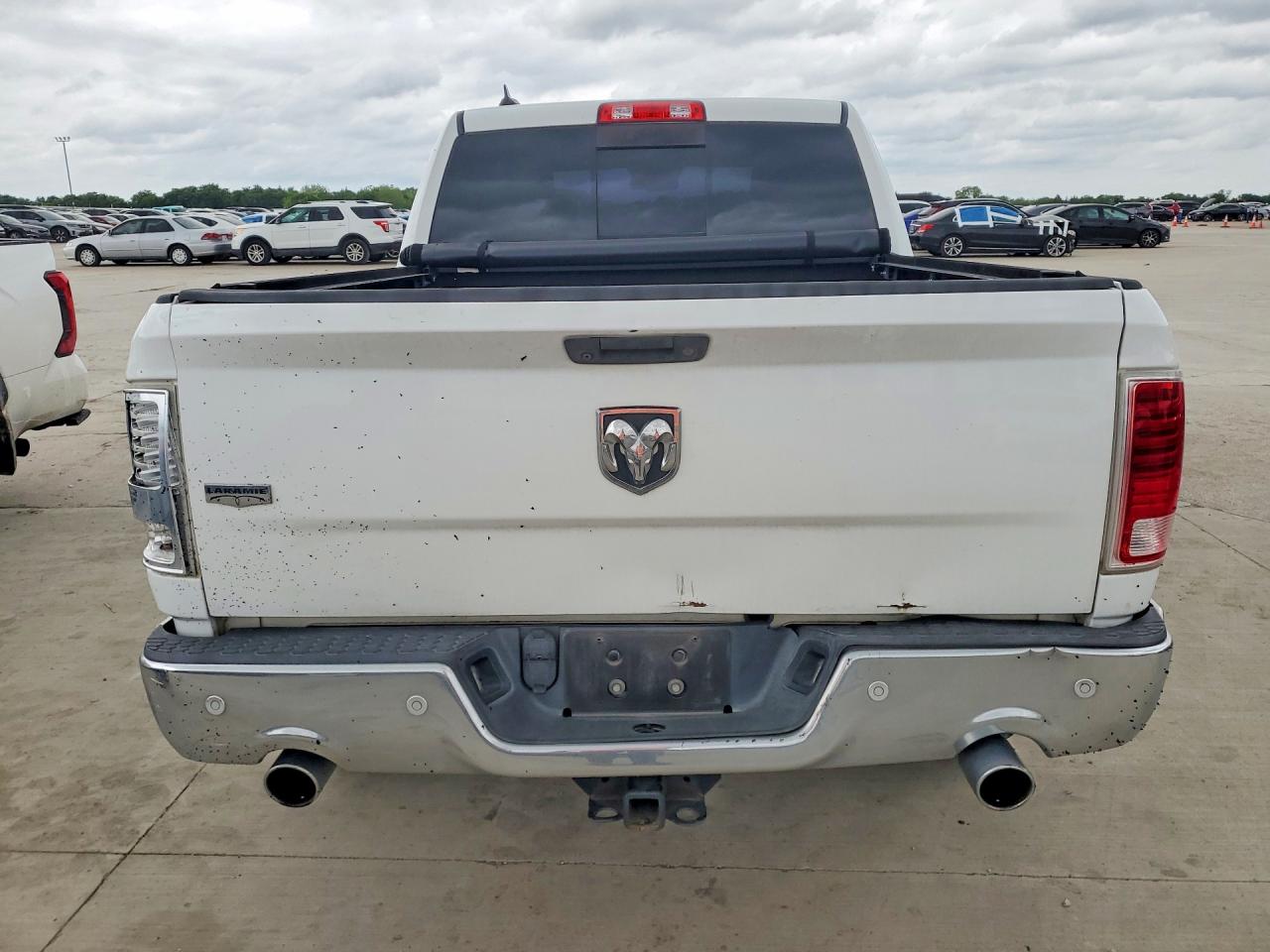 Ram 1500 Laramie