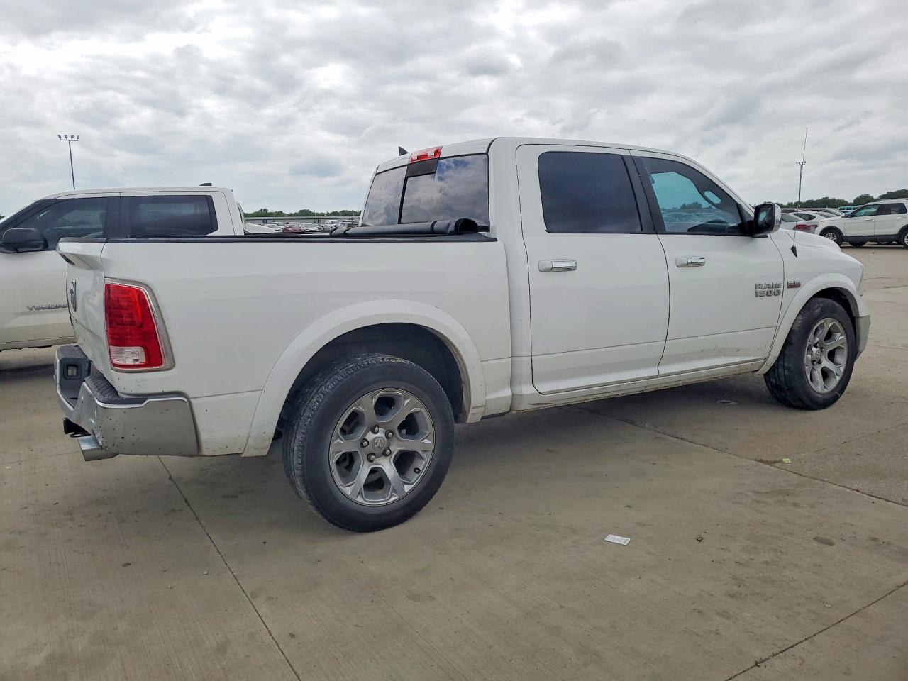 Ram 1500 Laramie