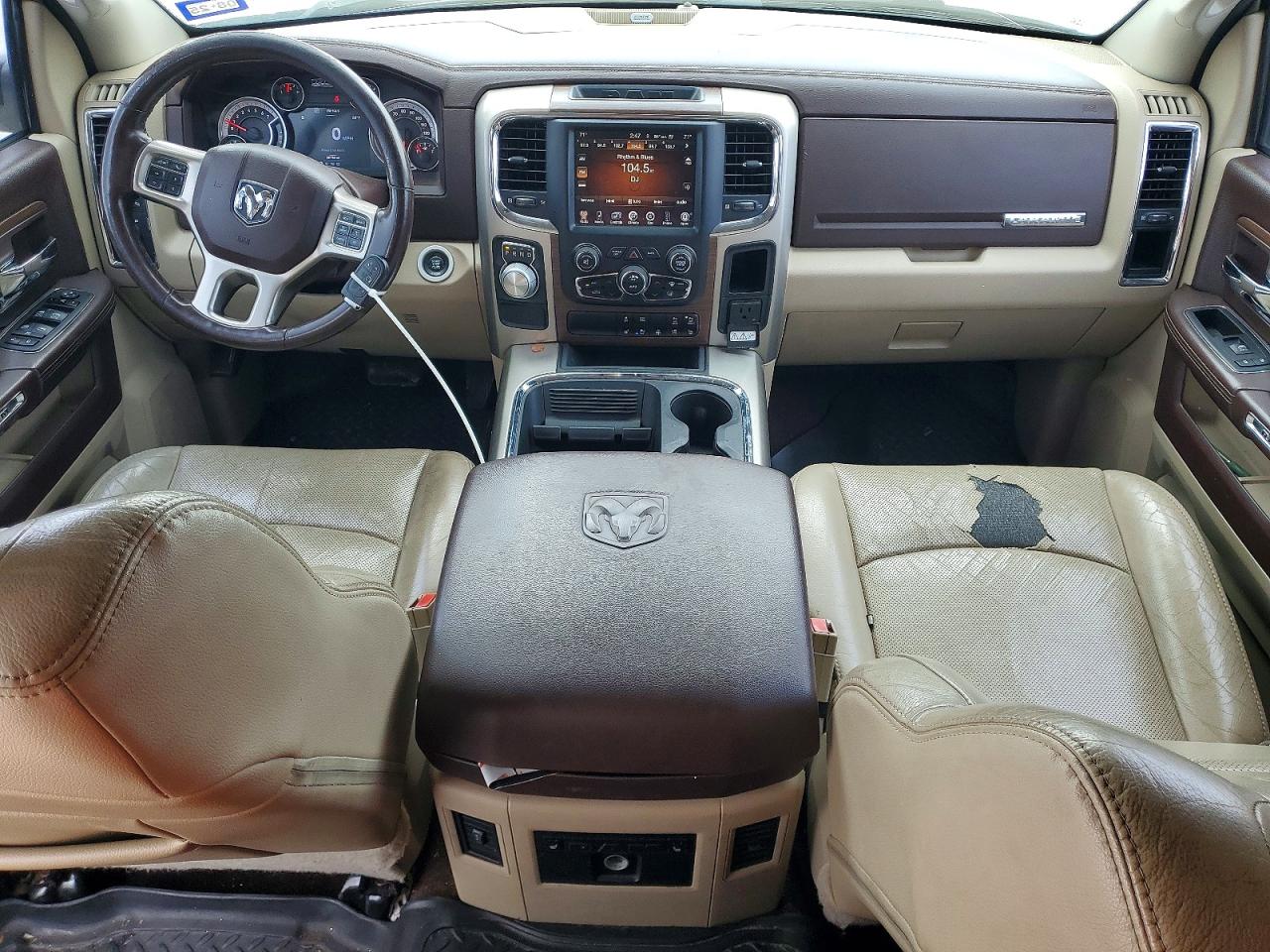 Ram 1500 Laramie