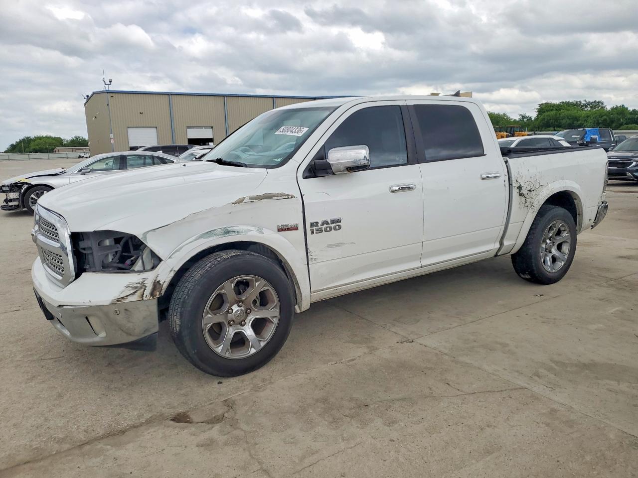 Salvage Ram 1500 Image
