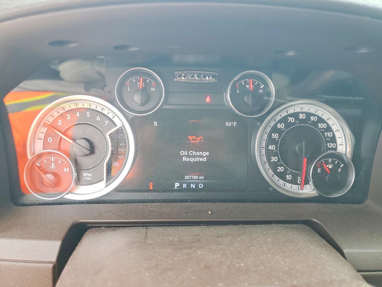 Ram 1500 Laramie