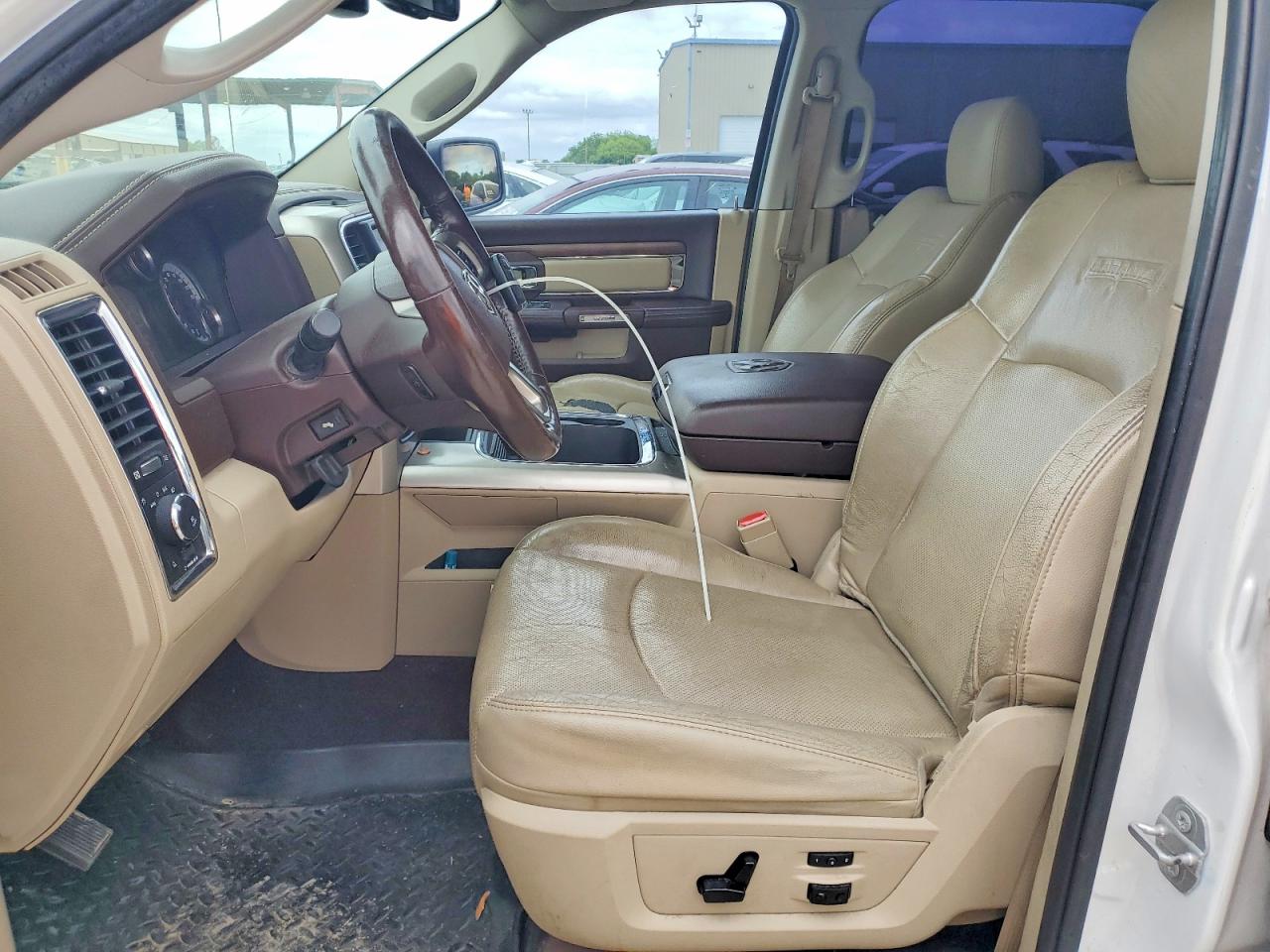 Ram 1500 Laramie