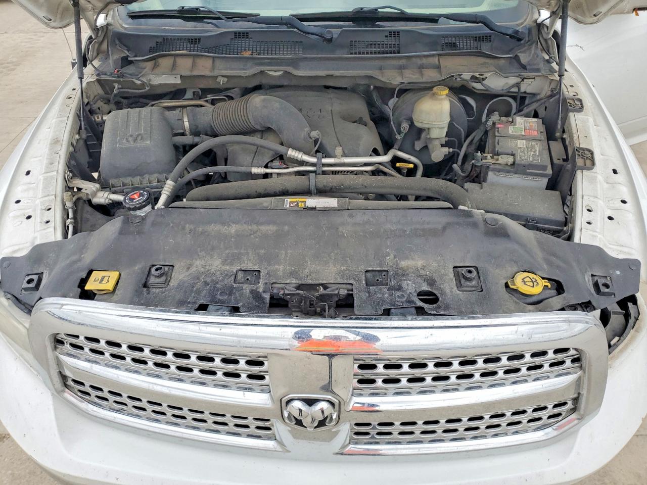 Ram 1500 Laramie