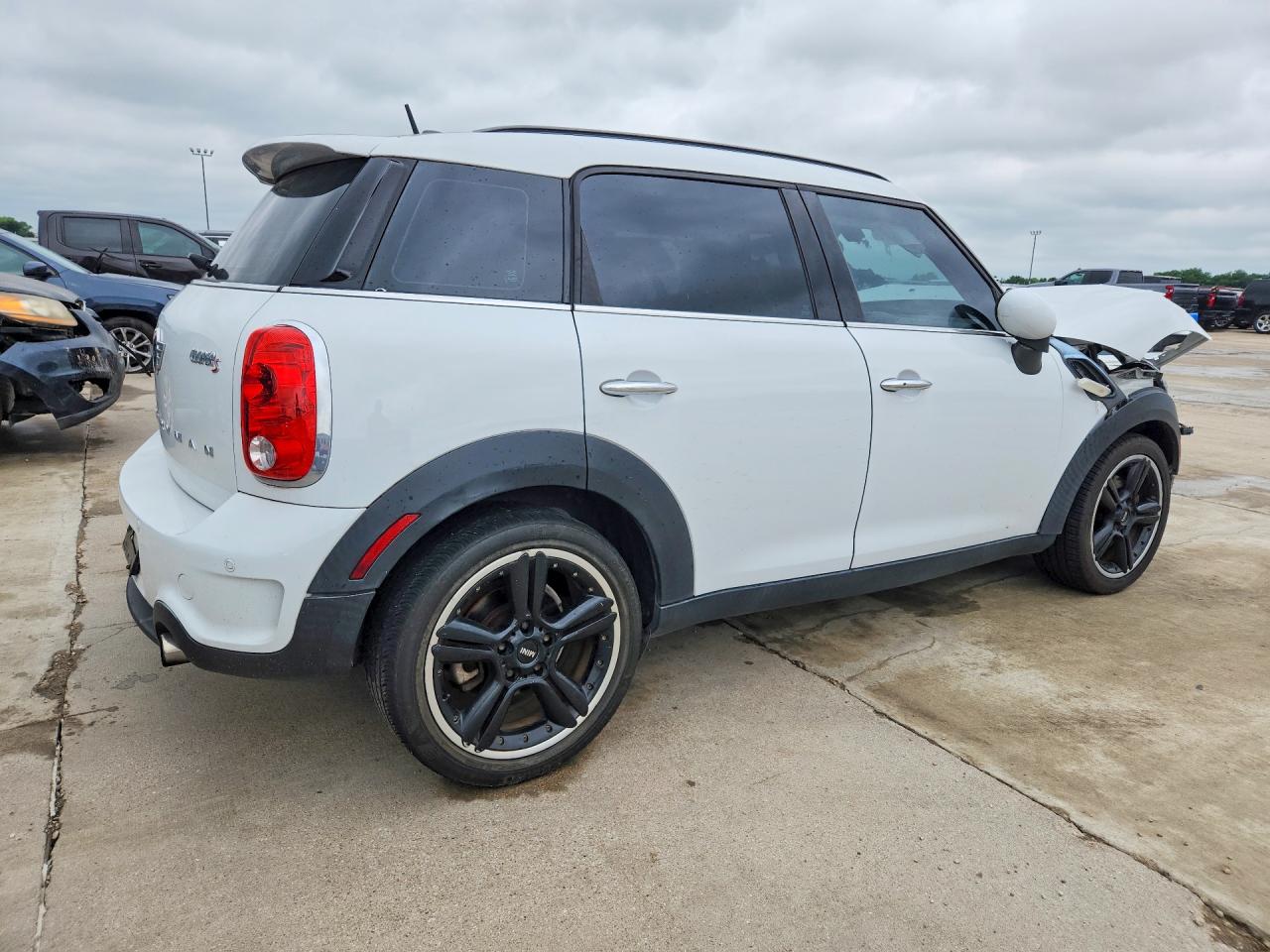 MINI Cooper S Countryman