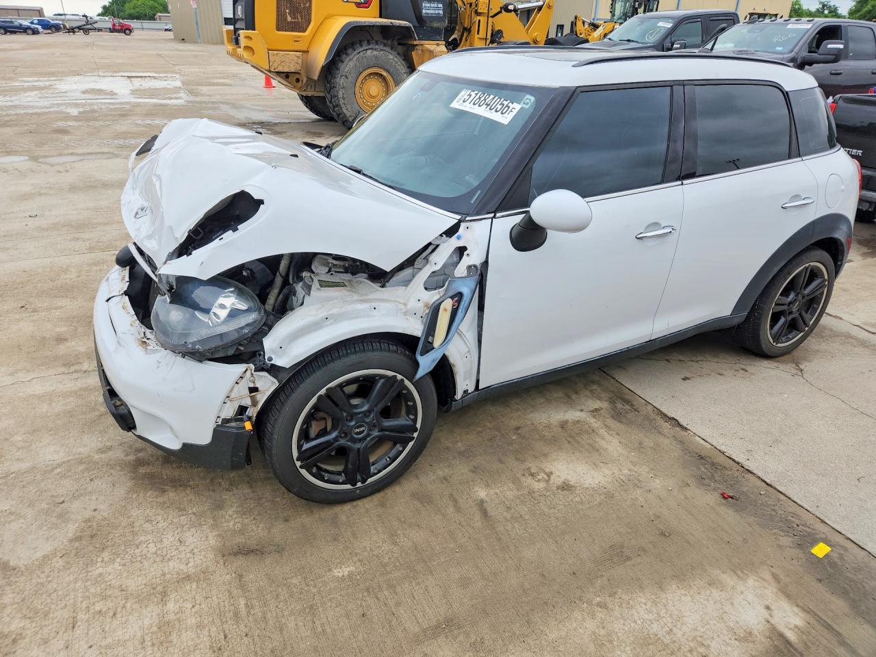 Salvage MINI Cooper Image