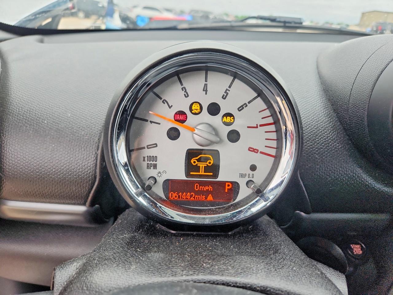 MINI Cooper S Countryman