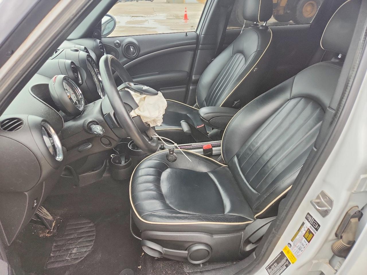 MINI Cooper S Countryman