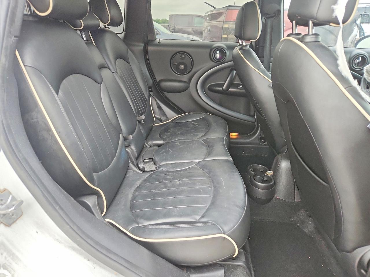 MINI Cooper S Countryman