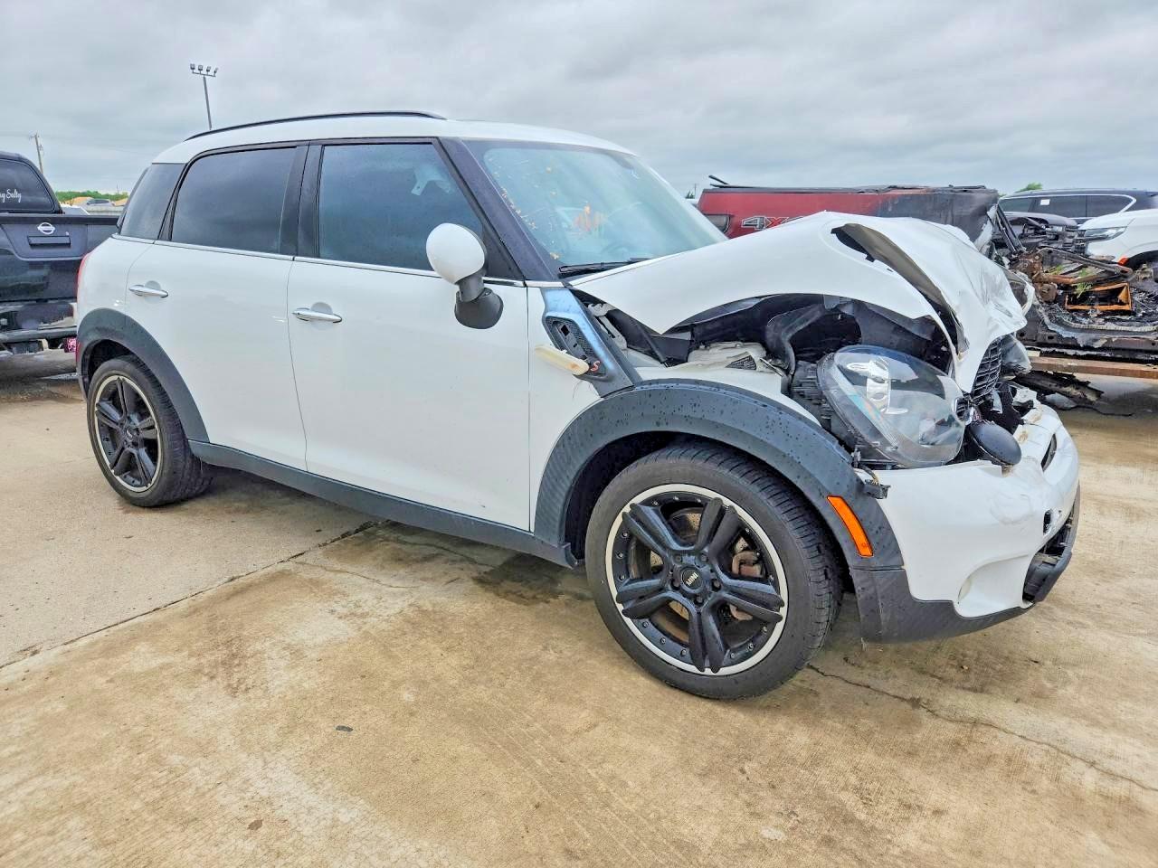 MINI Cooper S Countryman