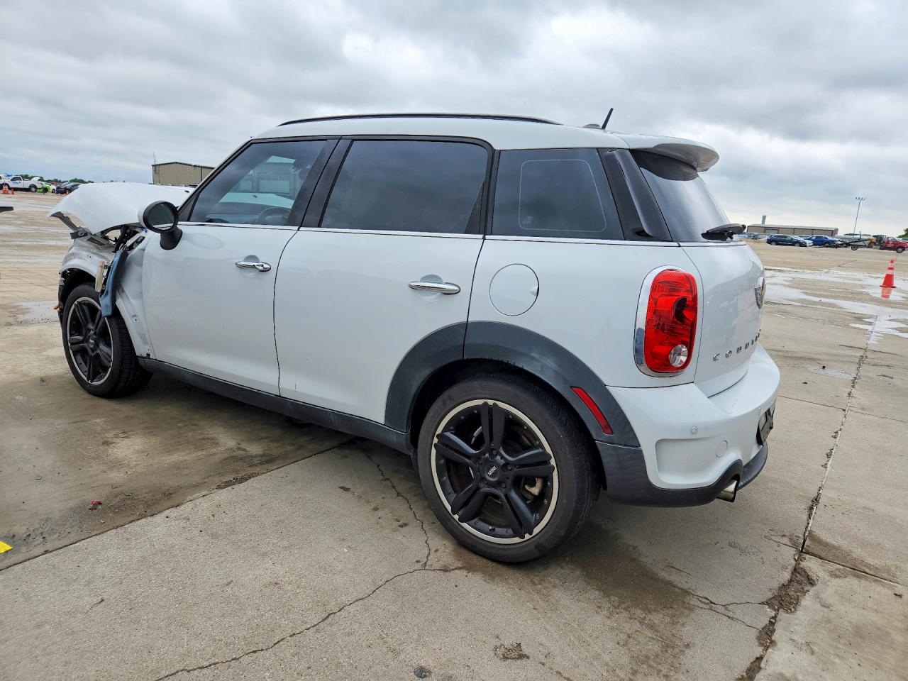 MINI Cooper S Countryman