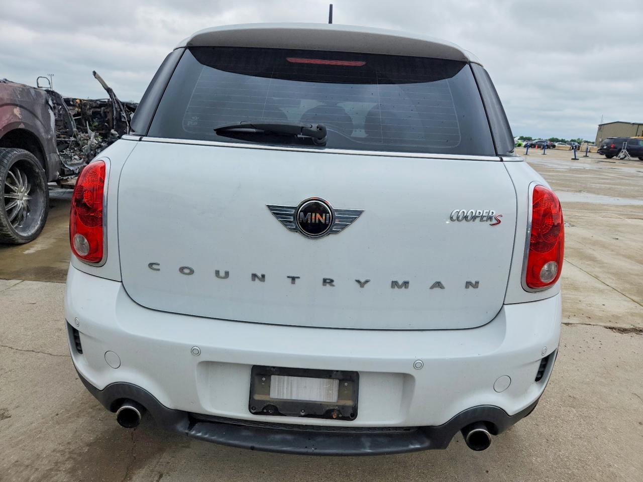 MINI Cooper S Countryman
