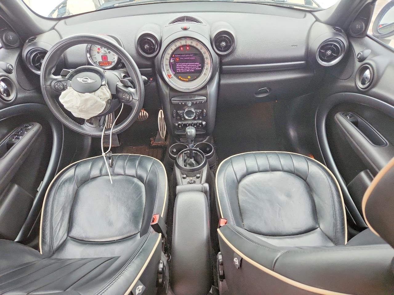 MINI Cooper S Countryman