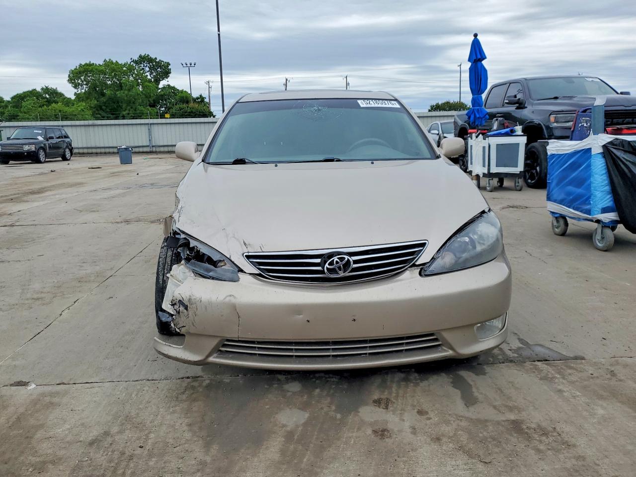 Toyota Camry Xle