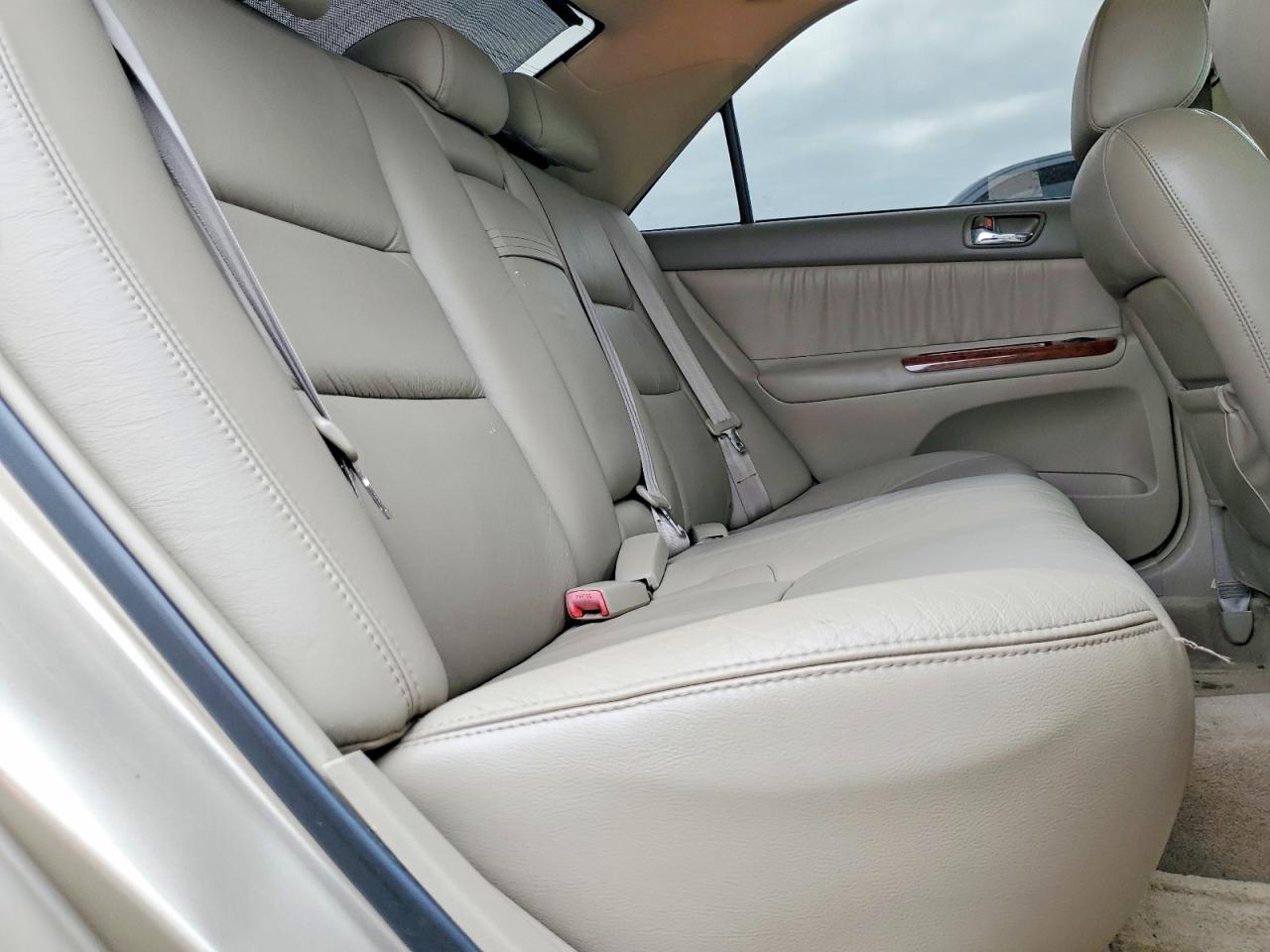 Toyota Camry Xle