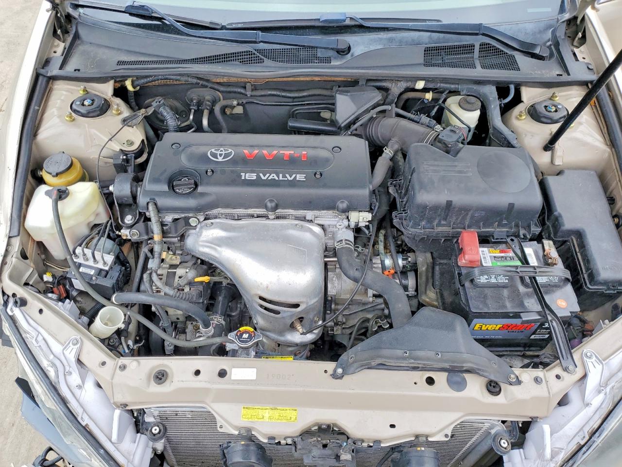Toyota Camry Xle
