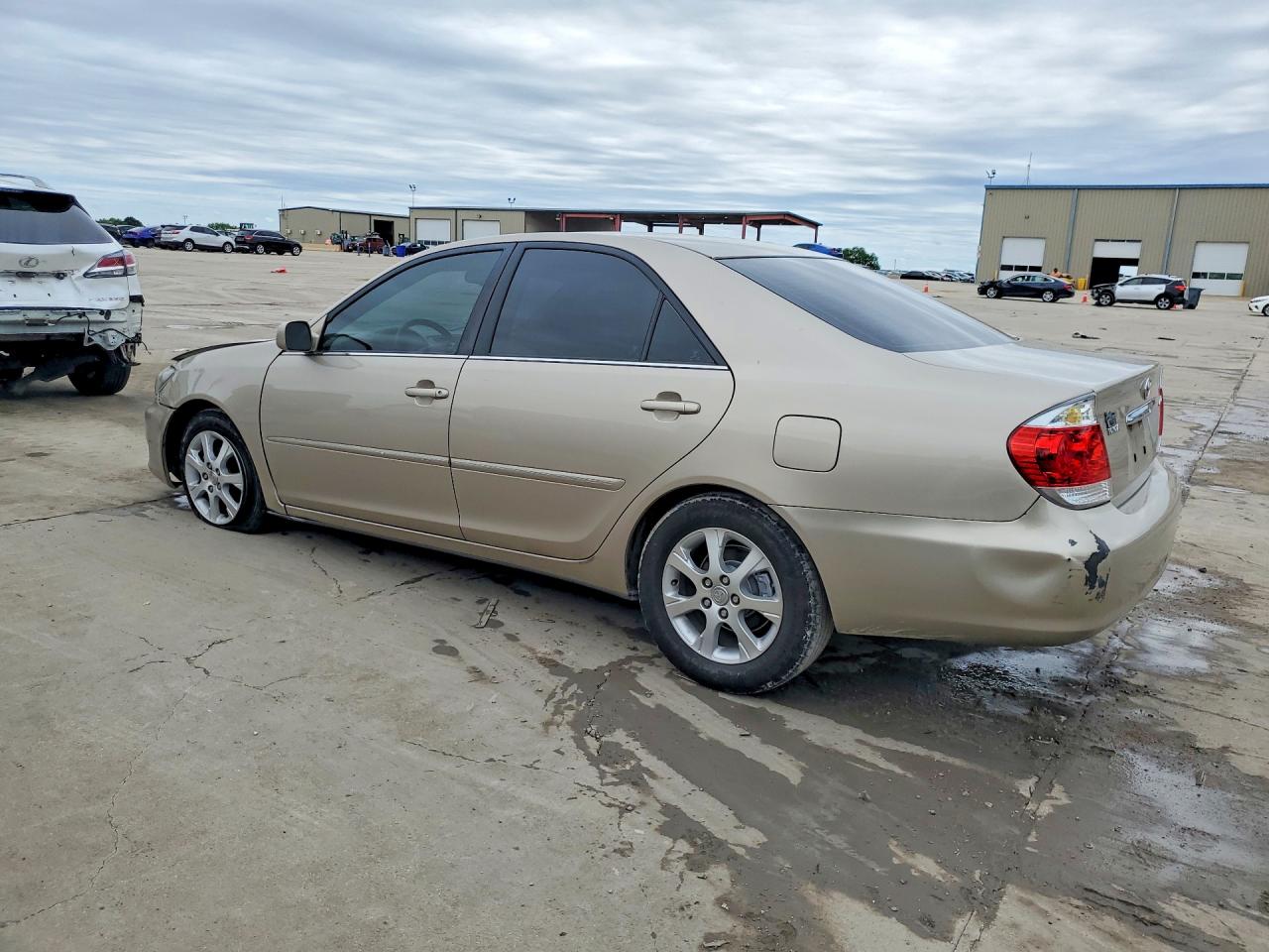 Toyota Camry Xle