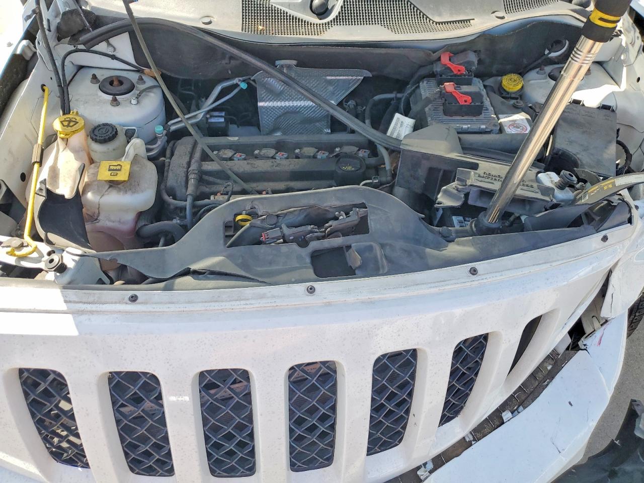 Jeep Patriot Latitude